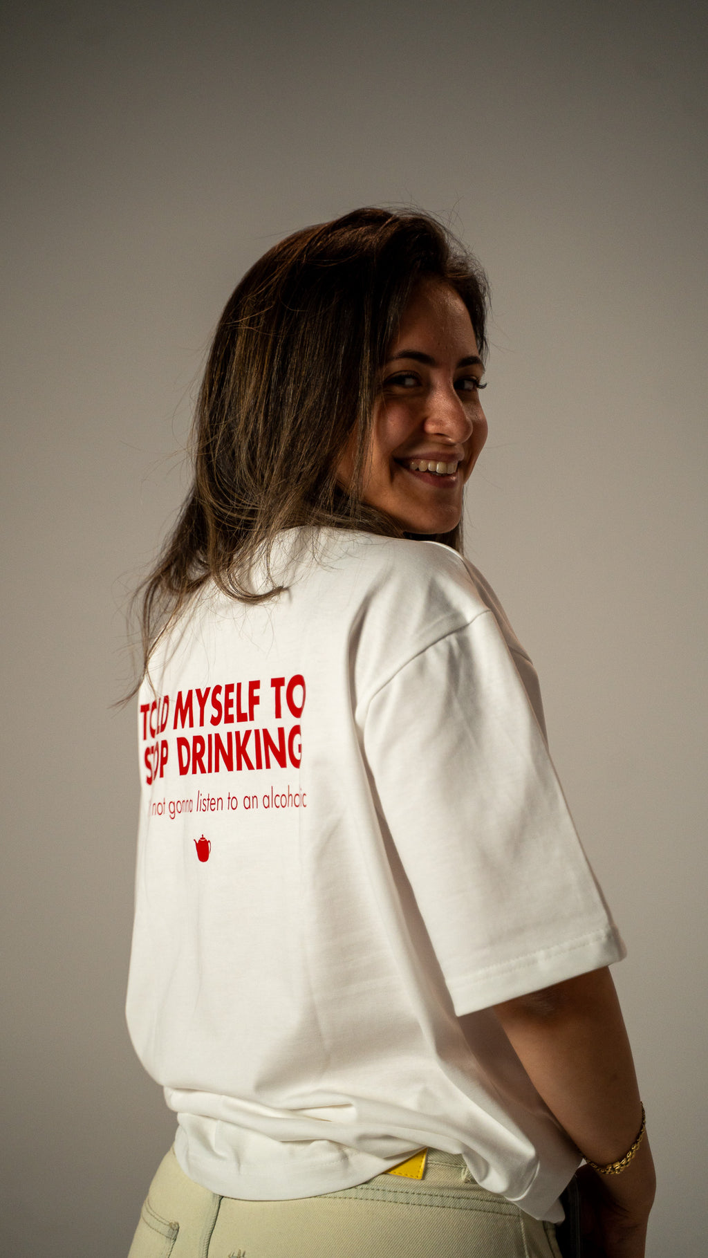 The Drinking Tee