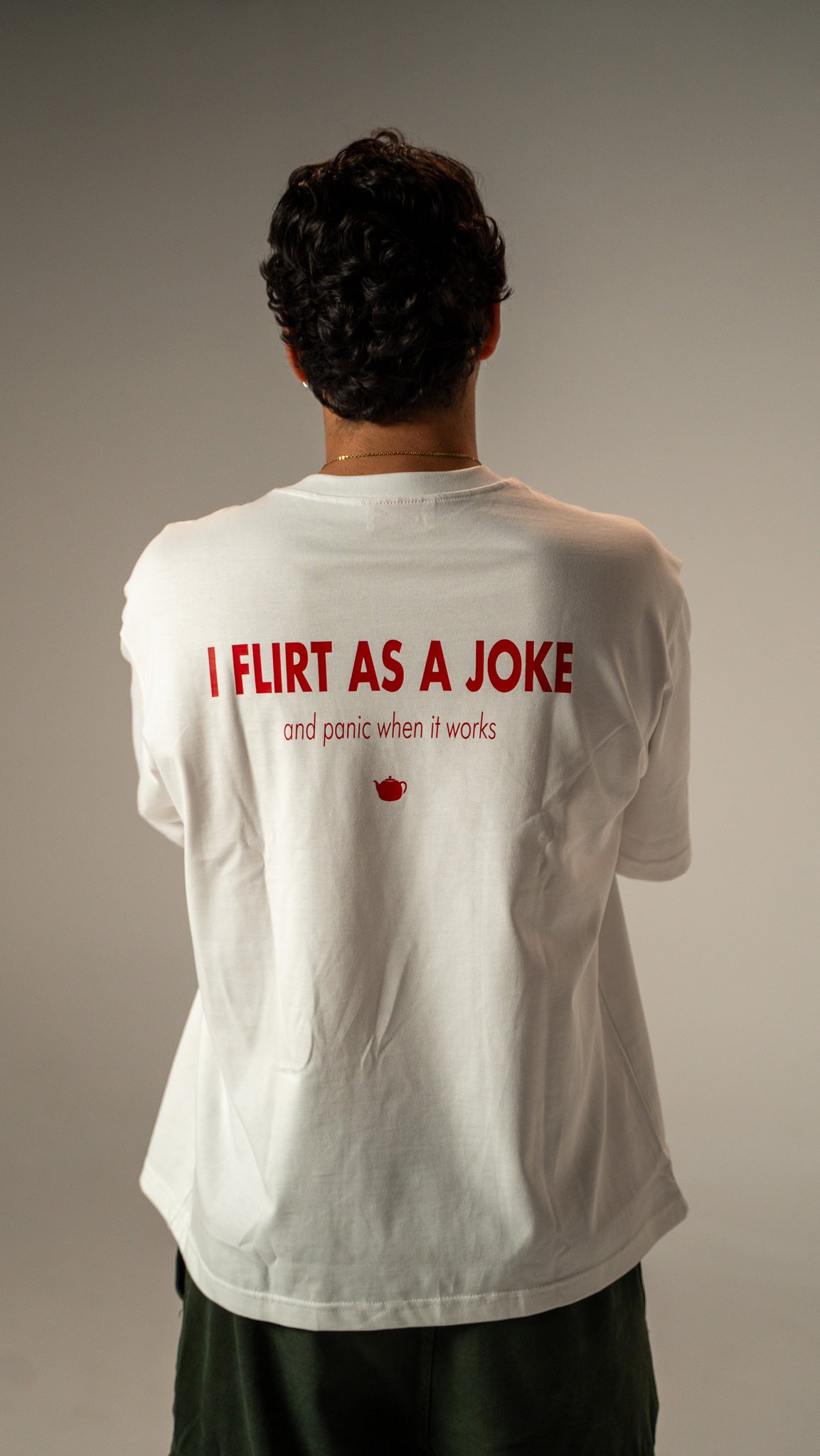 The Flirt Tee