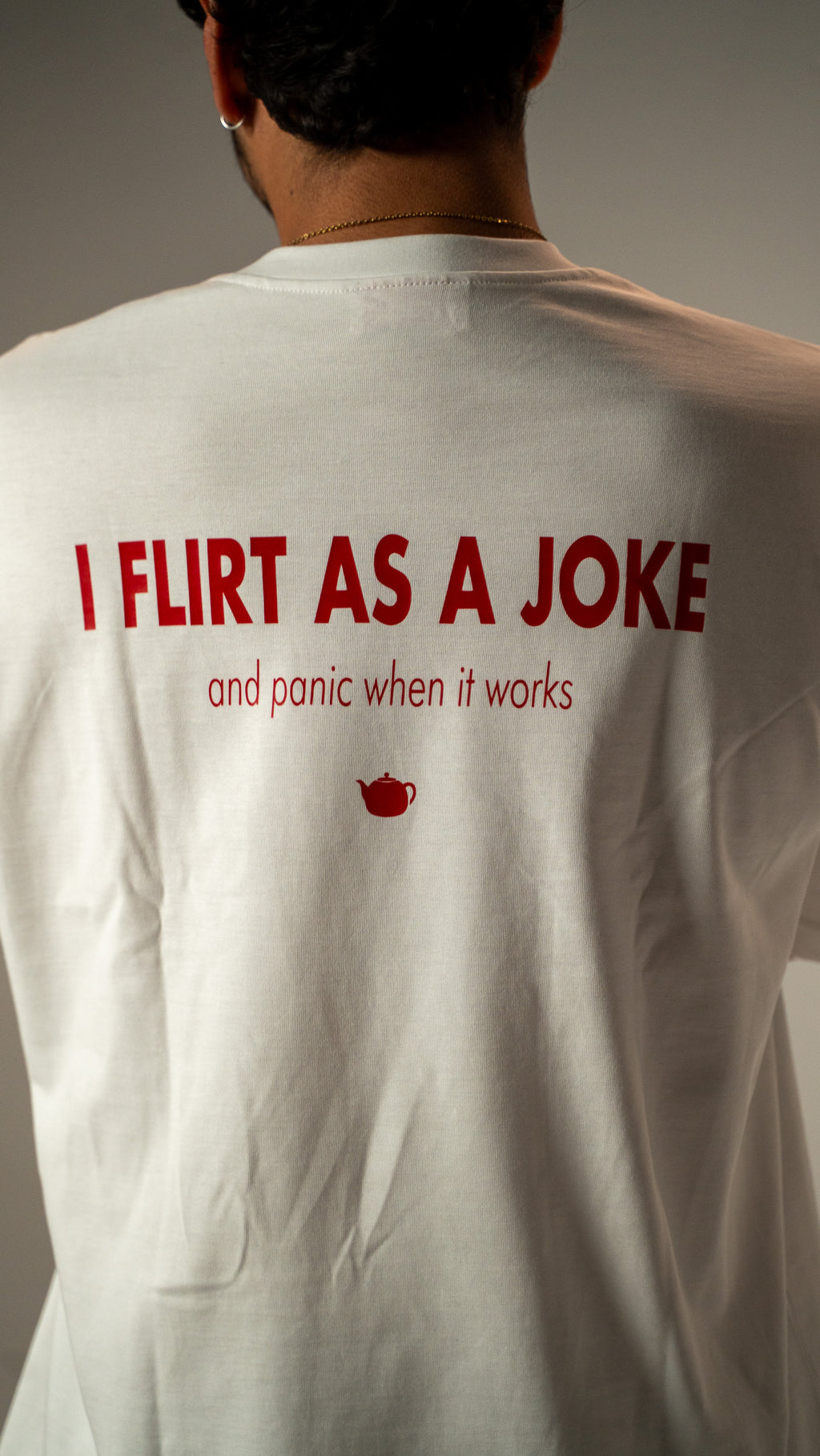 The Flirt Tee