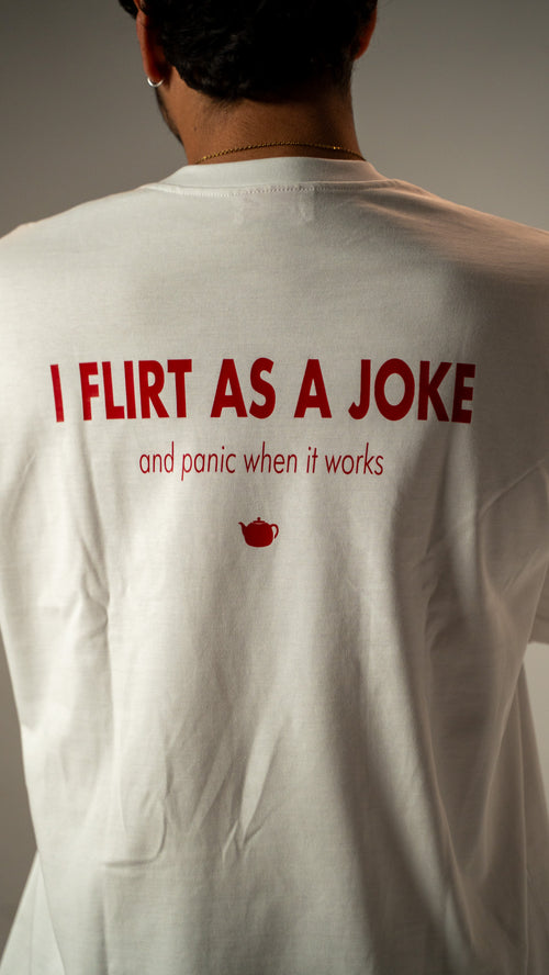 The Flirt Tee