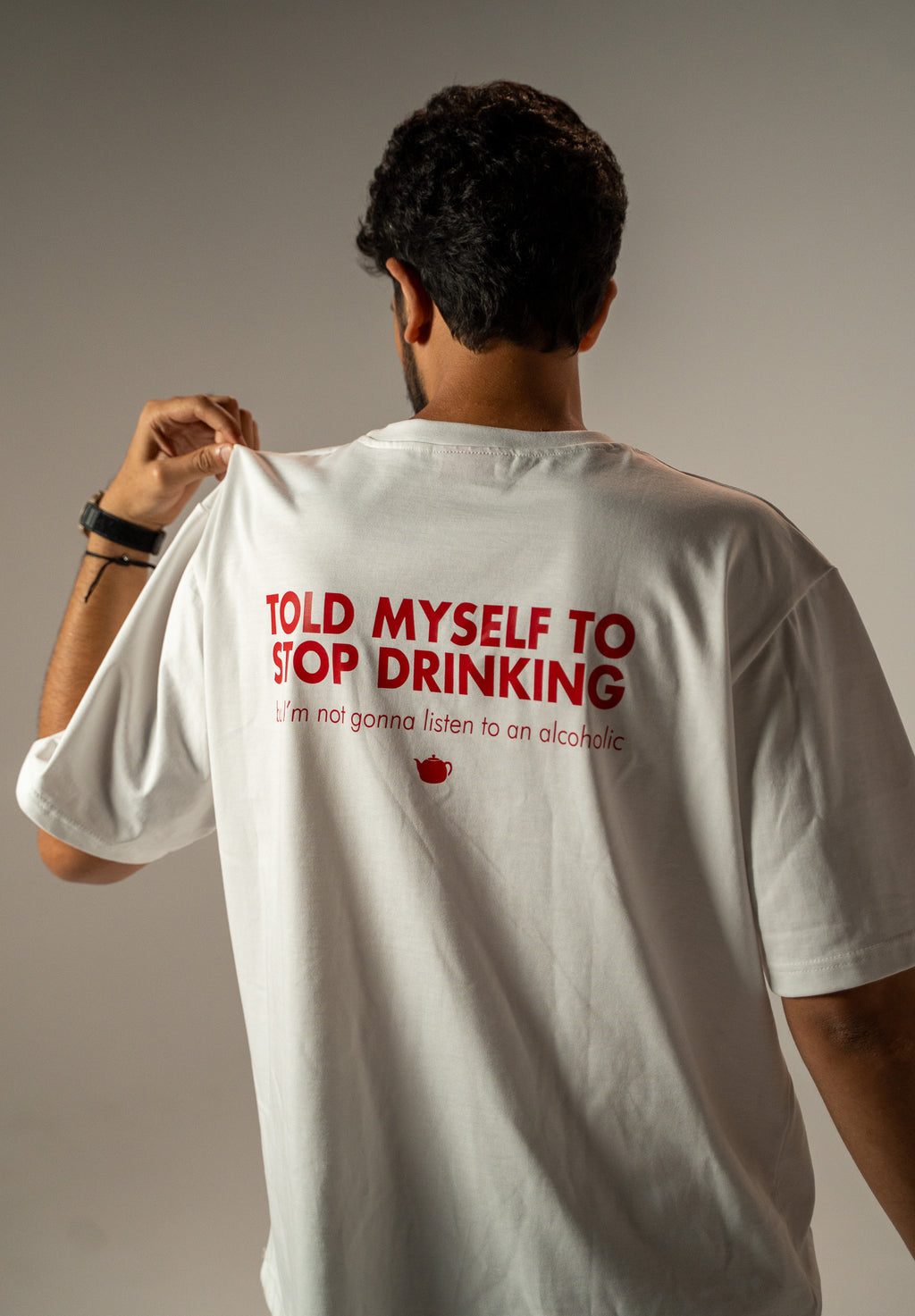 The Drinking Tee