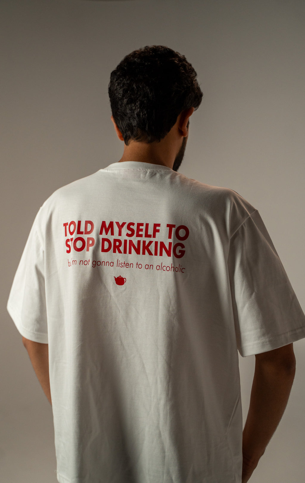 The Drinking Tee