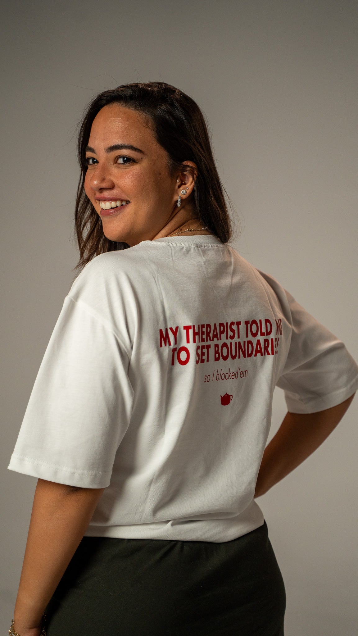 The Therapist Tee
