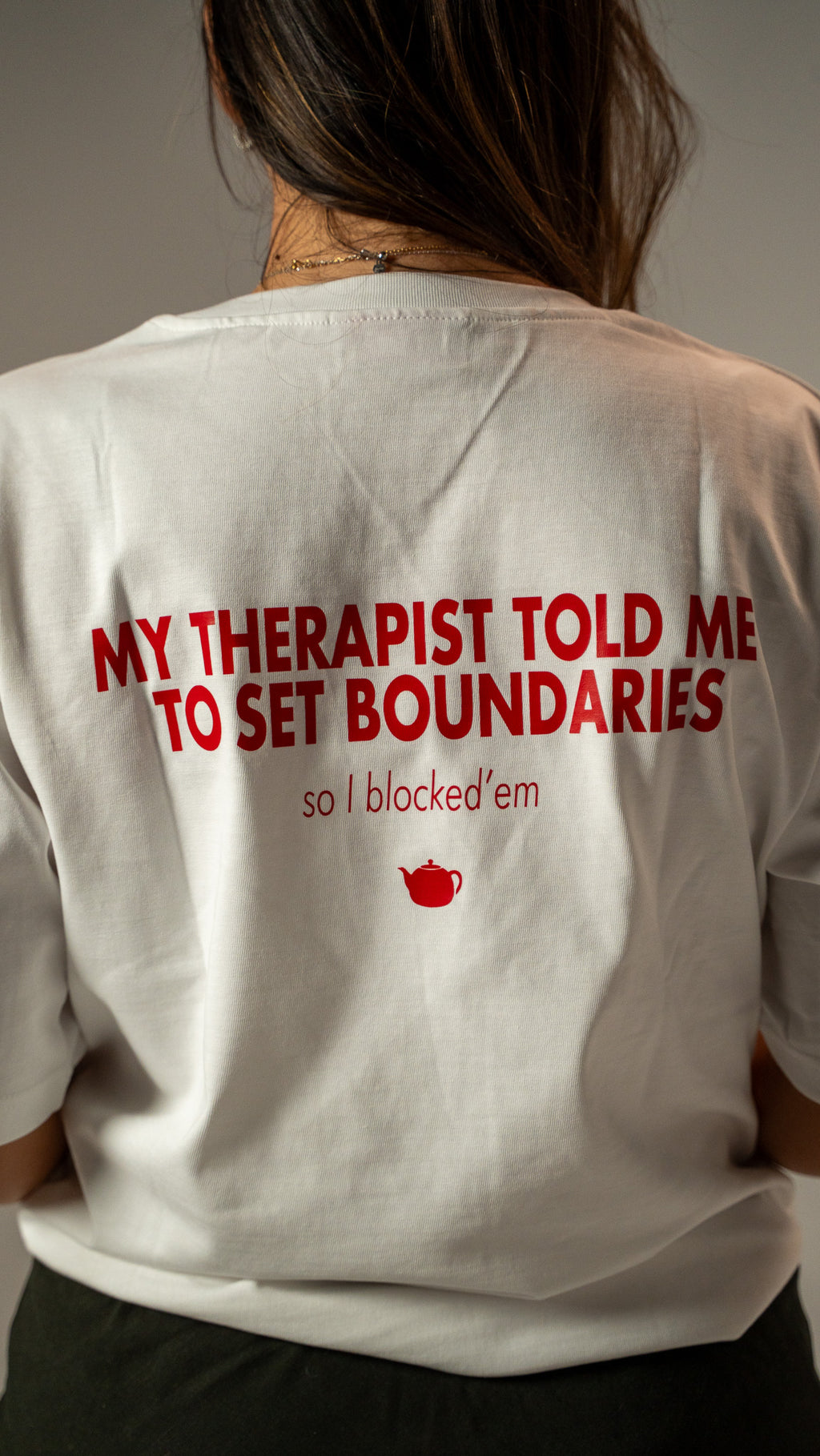 The Therapist Tee