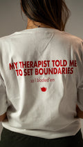 The Therapist Tee