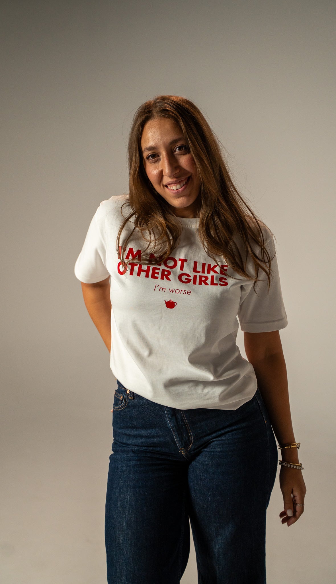 The Other Girls Tee