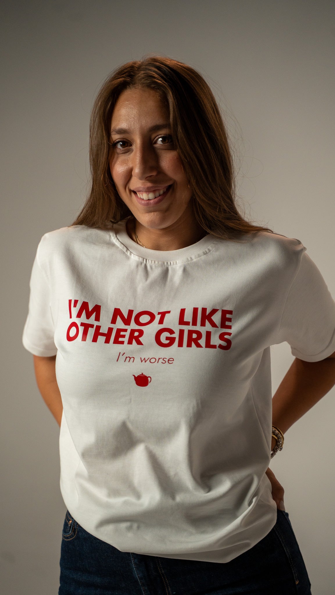 The Other Girls Tee