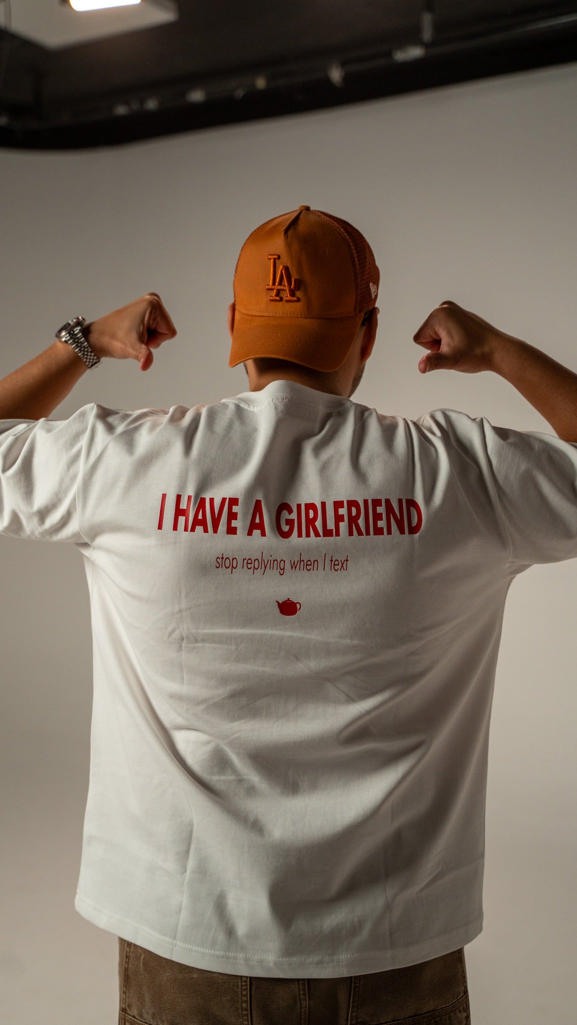 The Girlfriend Tee