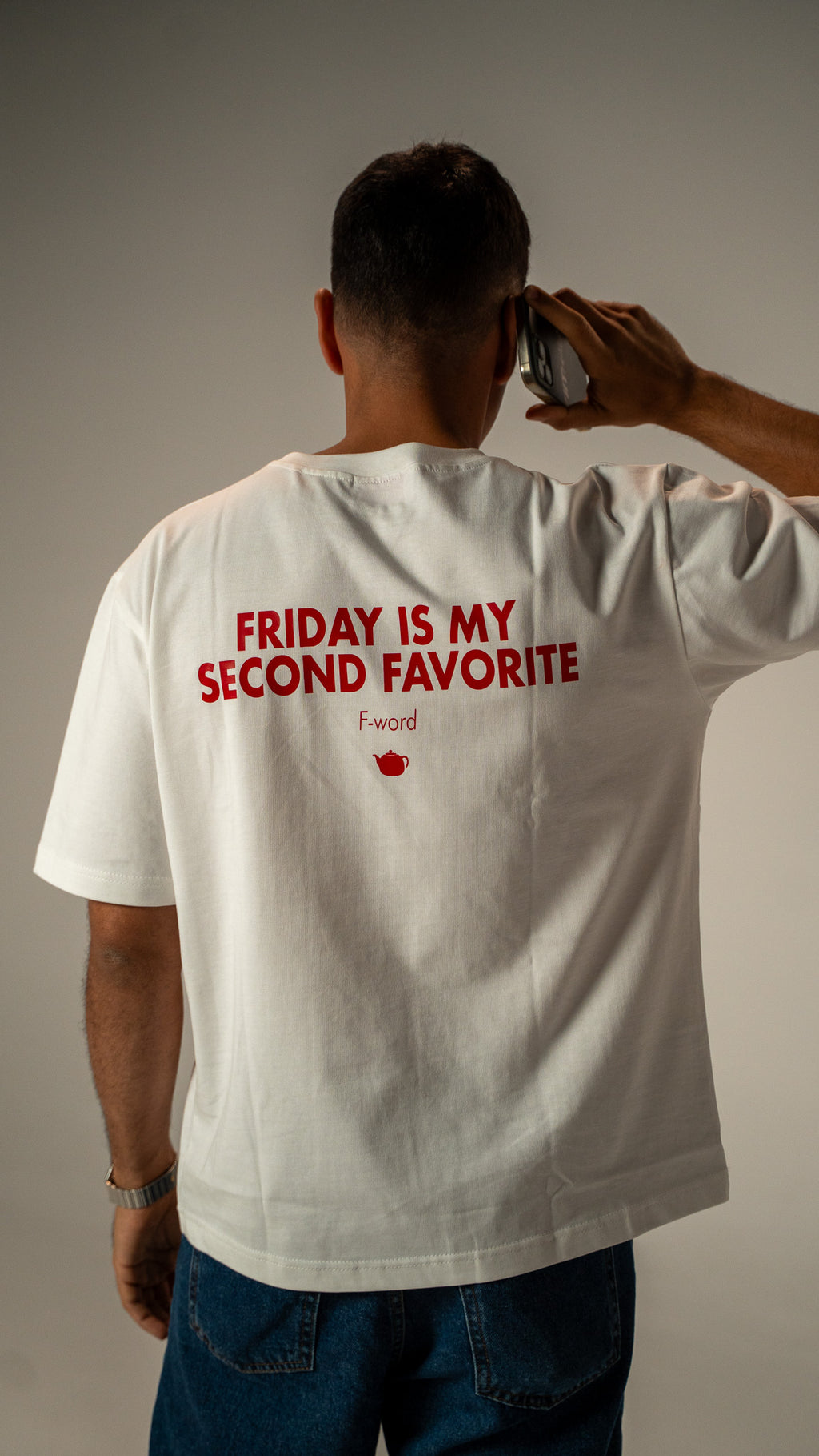 The F-Word Tee