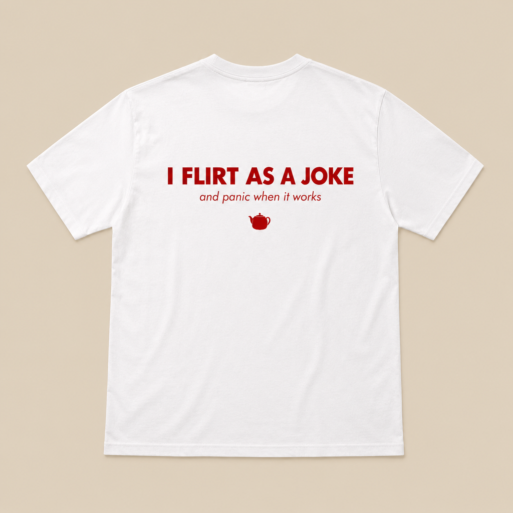 The Flirt Tee