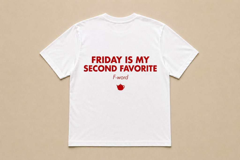 The F-Word Tee