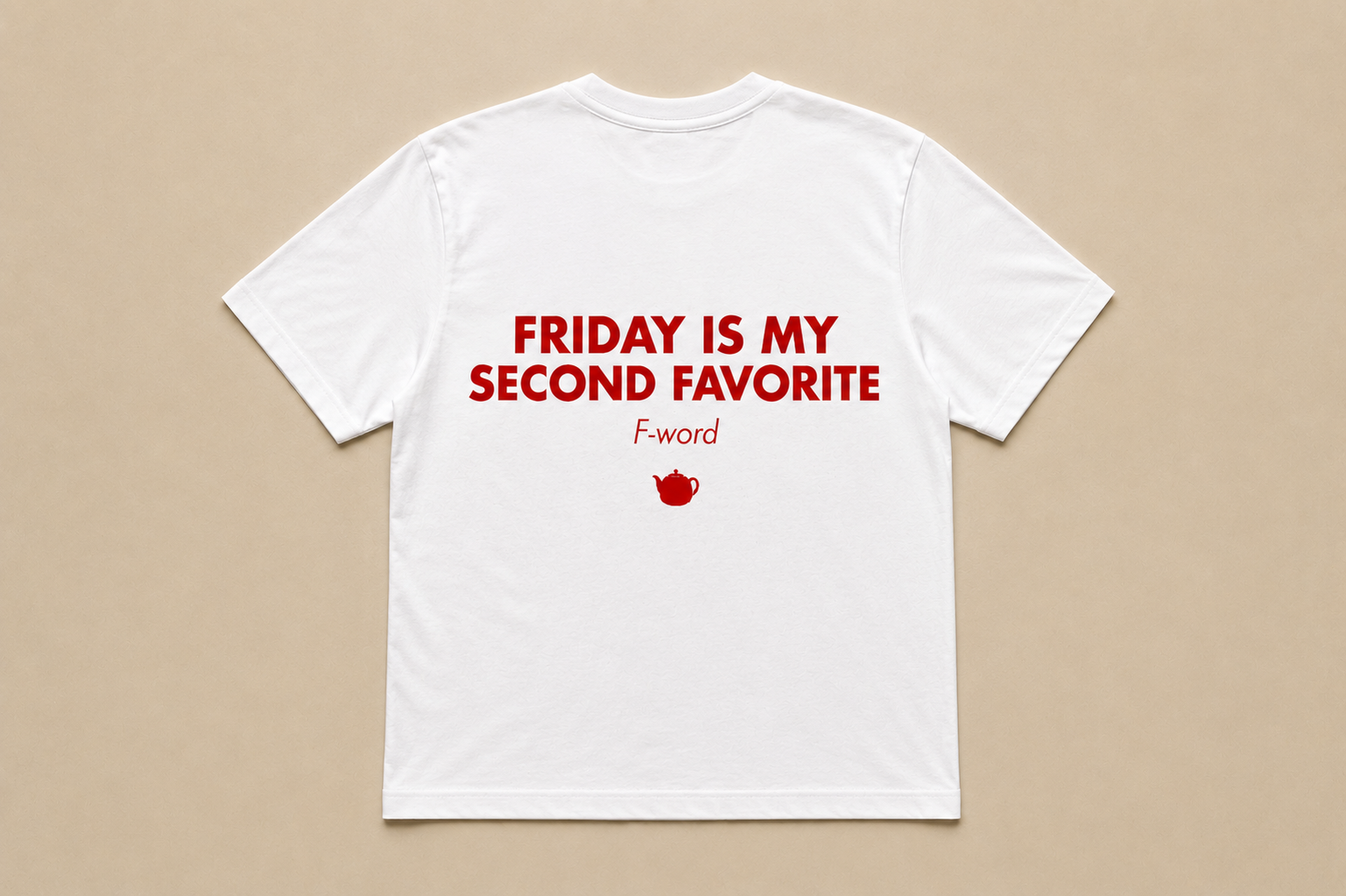 The F-Word Tee