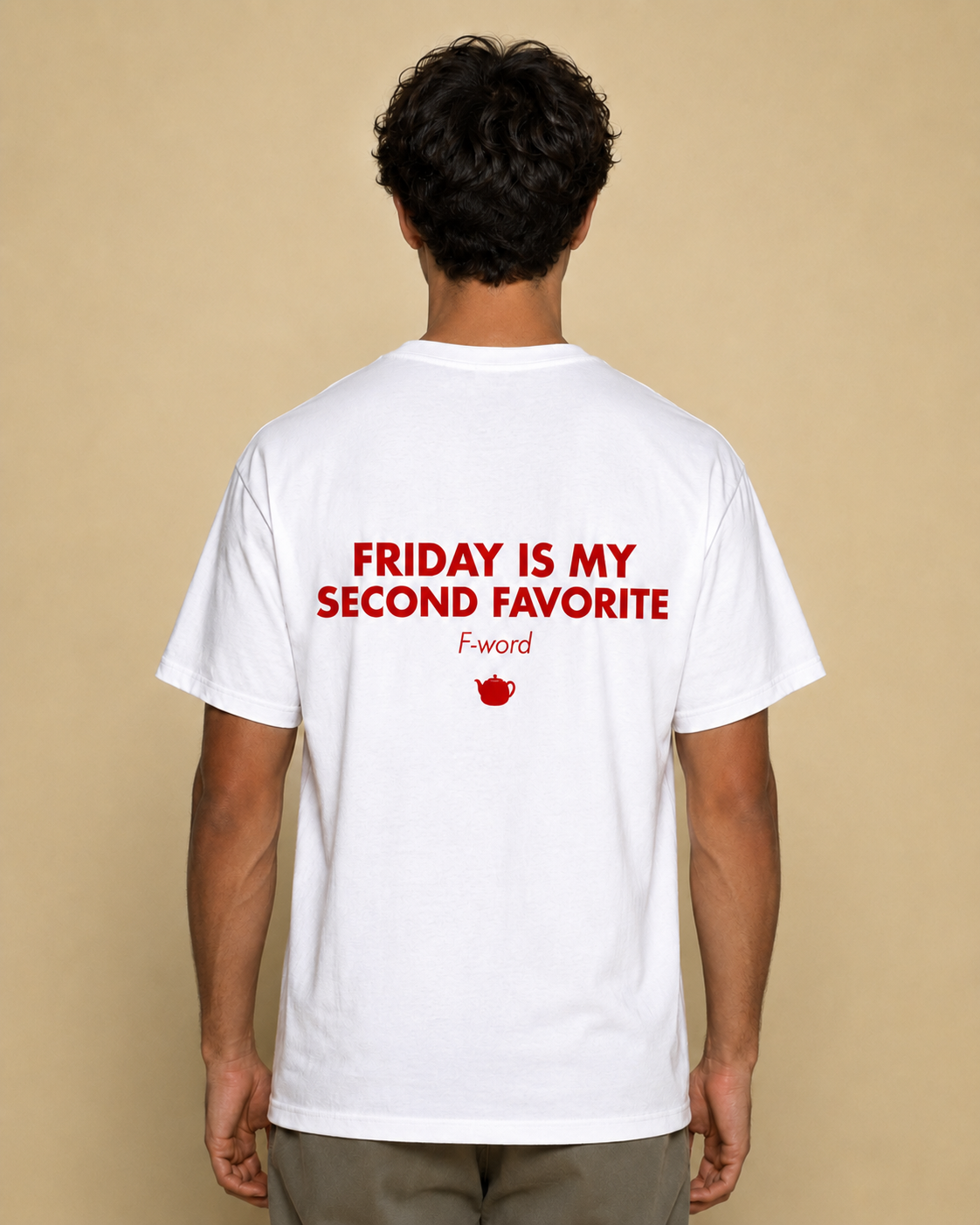 The F-Word Tee
