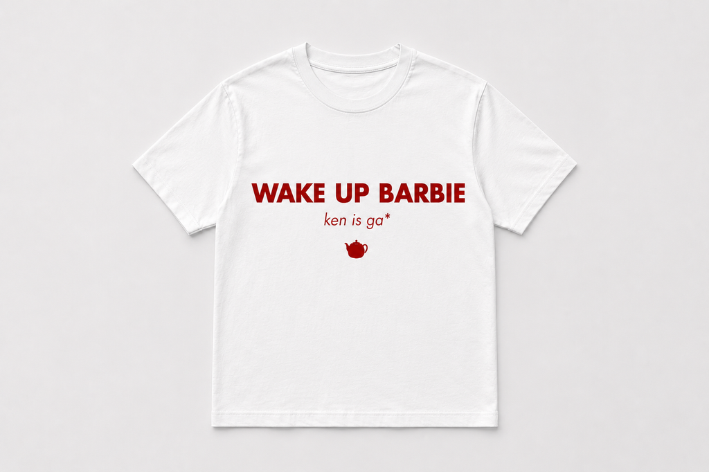 The Barbie Tee