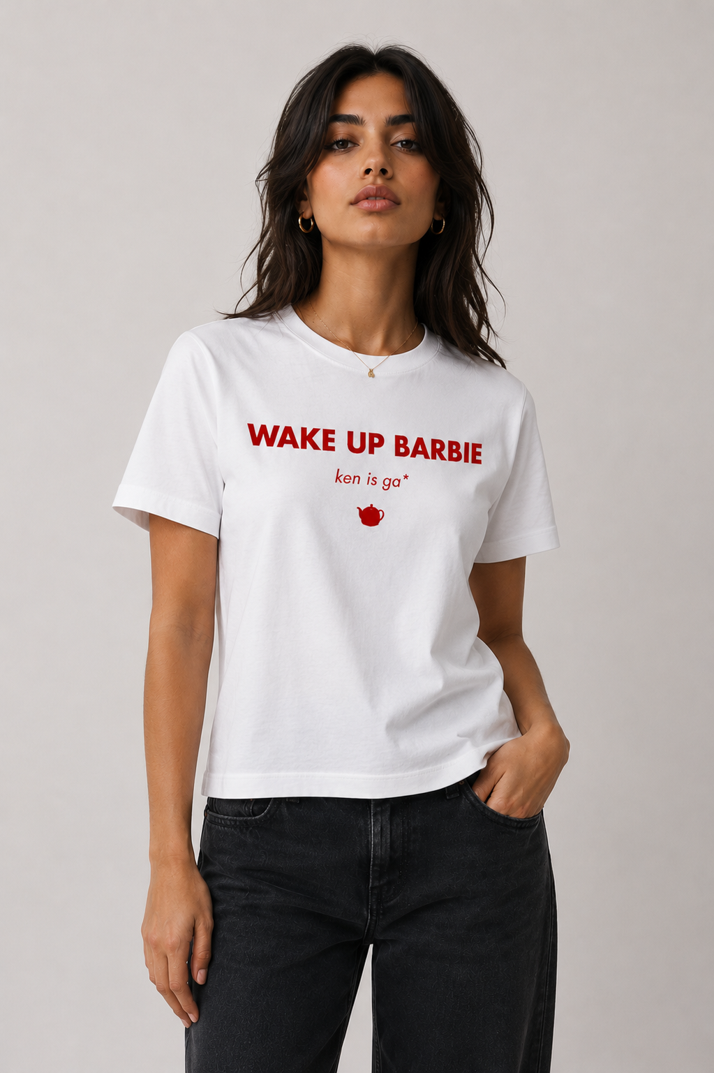 The Barbie Tee