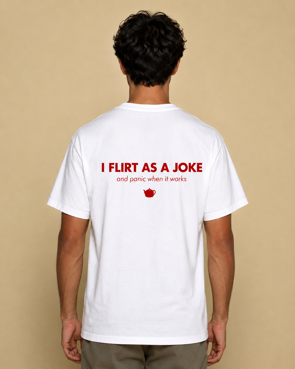 The Flirt Tee