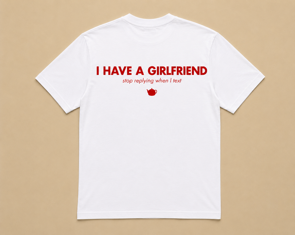 The Girlfriend Tee