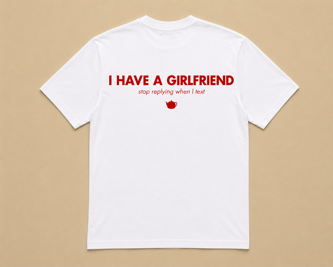 The Girlfriend Tee