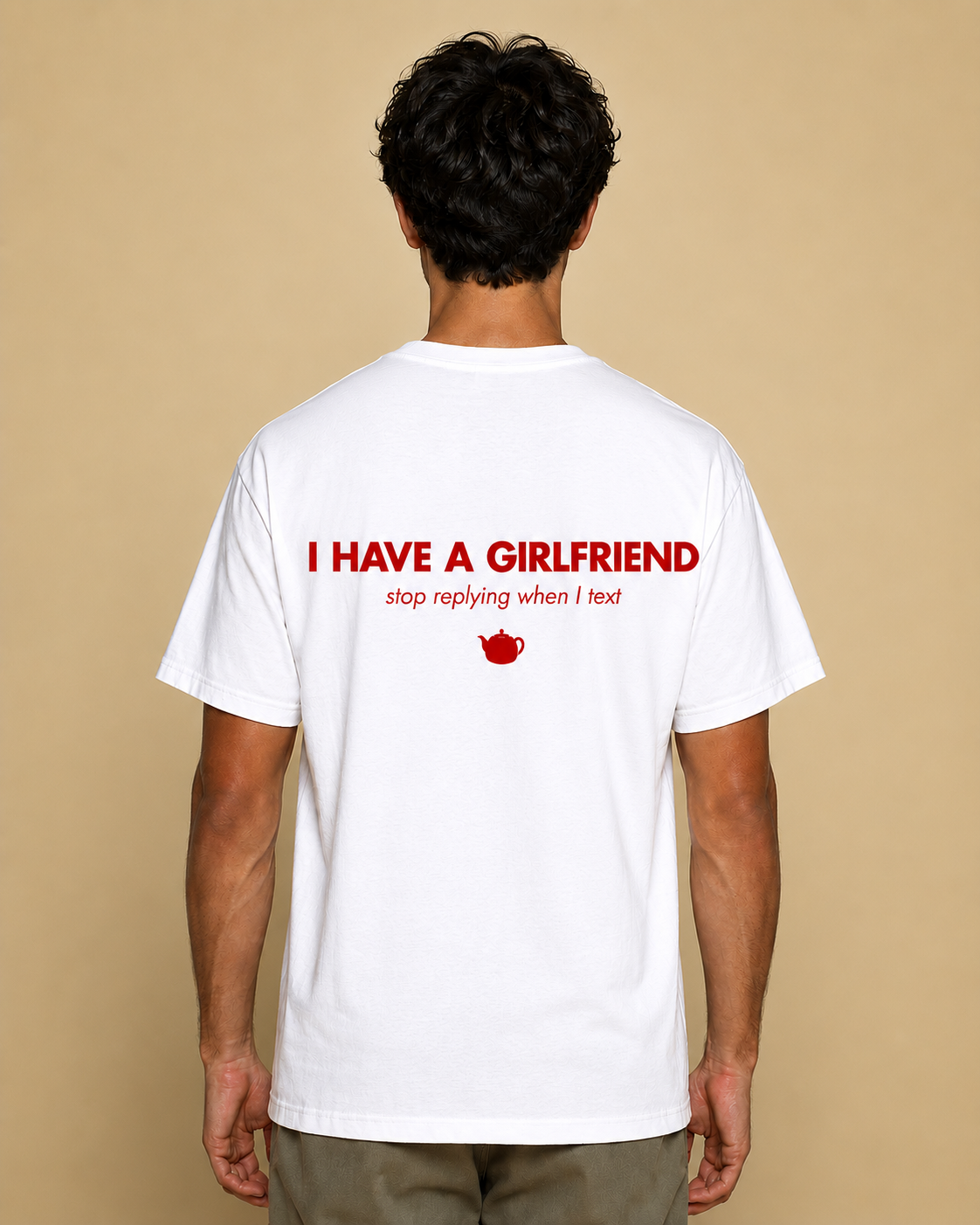 The Girlfriend Tee