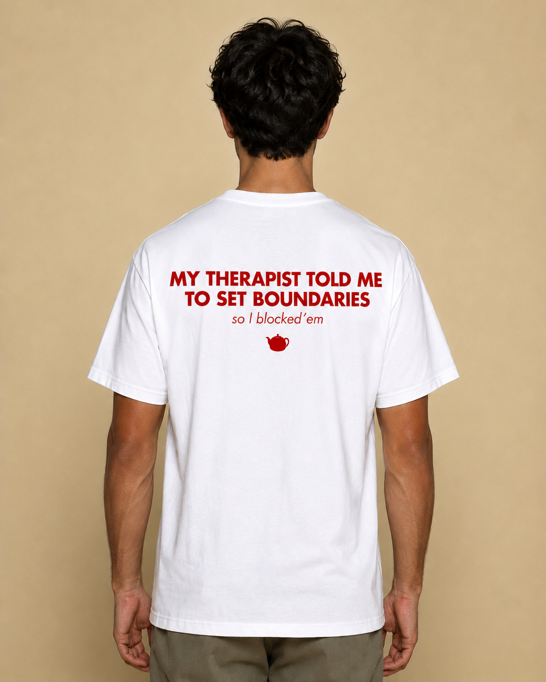 The Therapist Tee