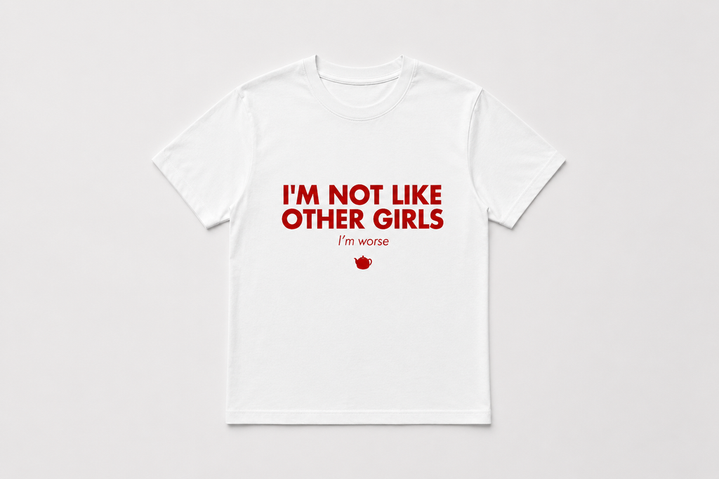 The Other Girls Tee