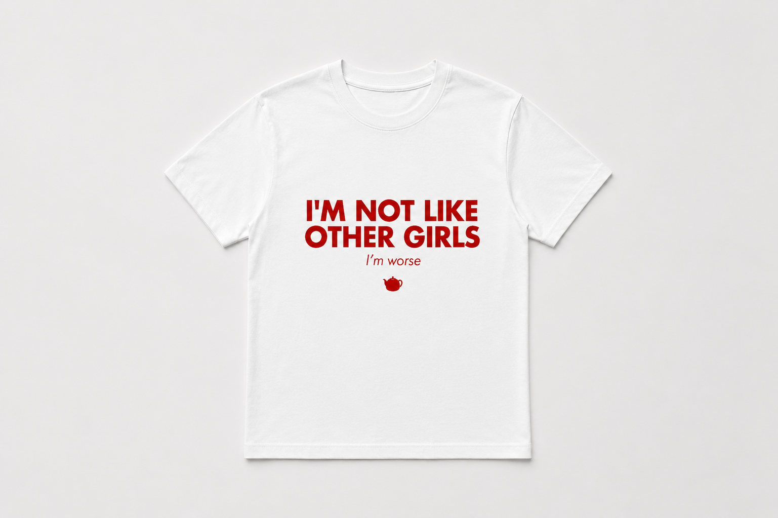 The Other Girls Tee