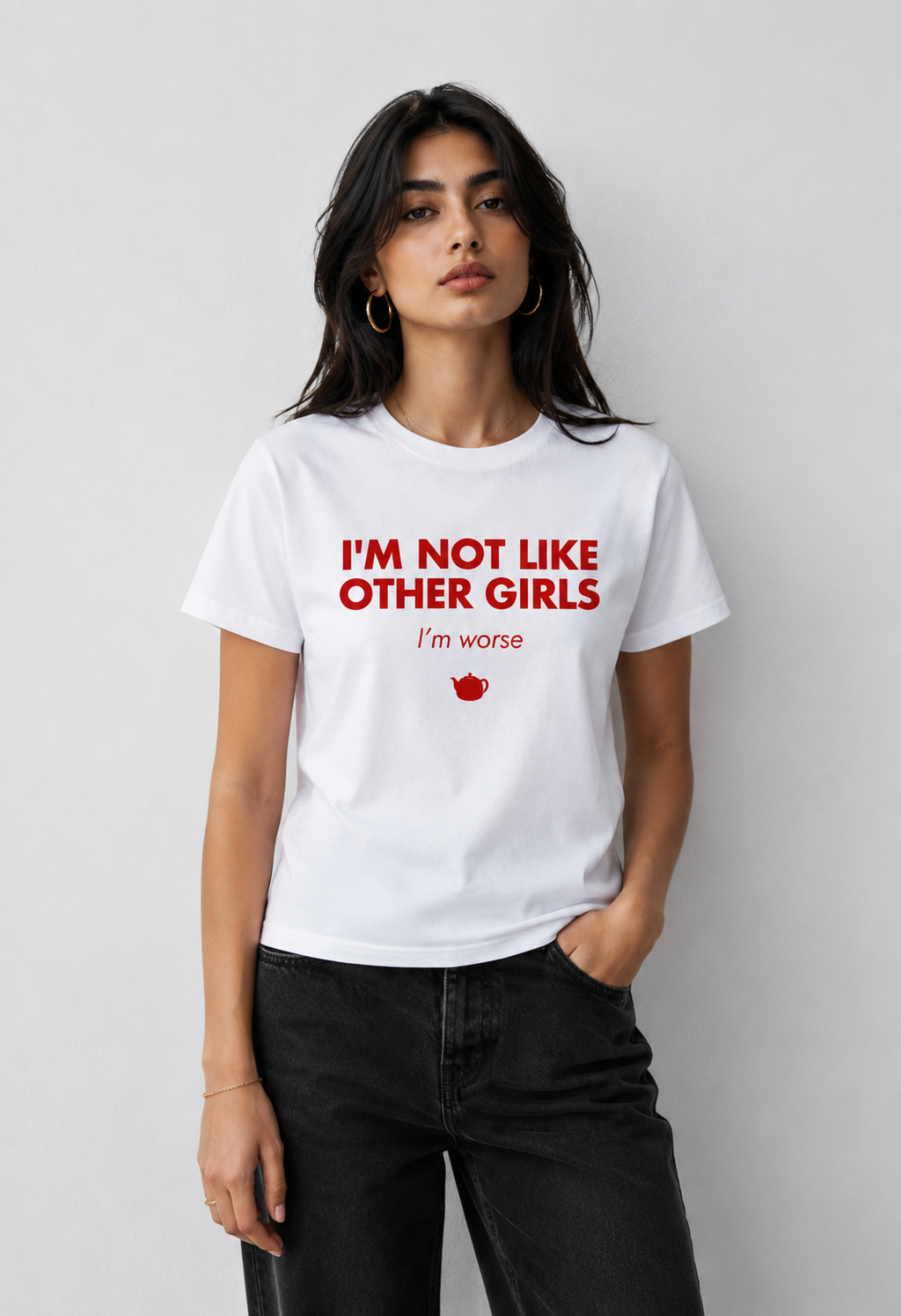 The Other Girls Tee