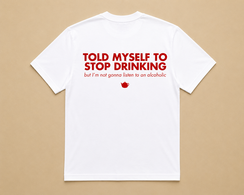 The Drinking Tee