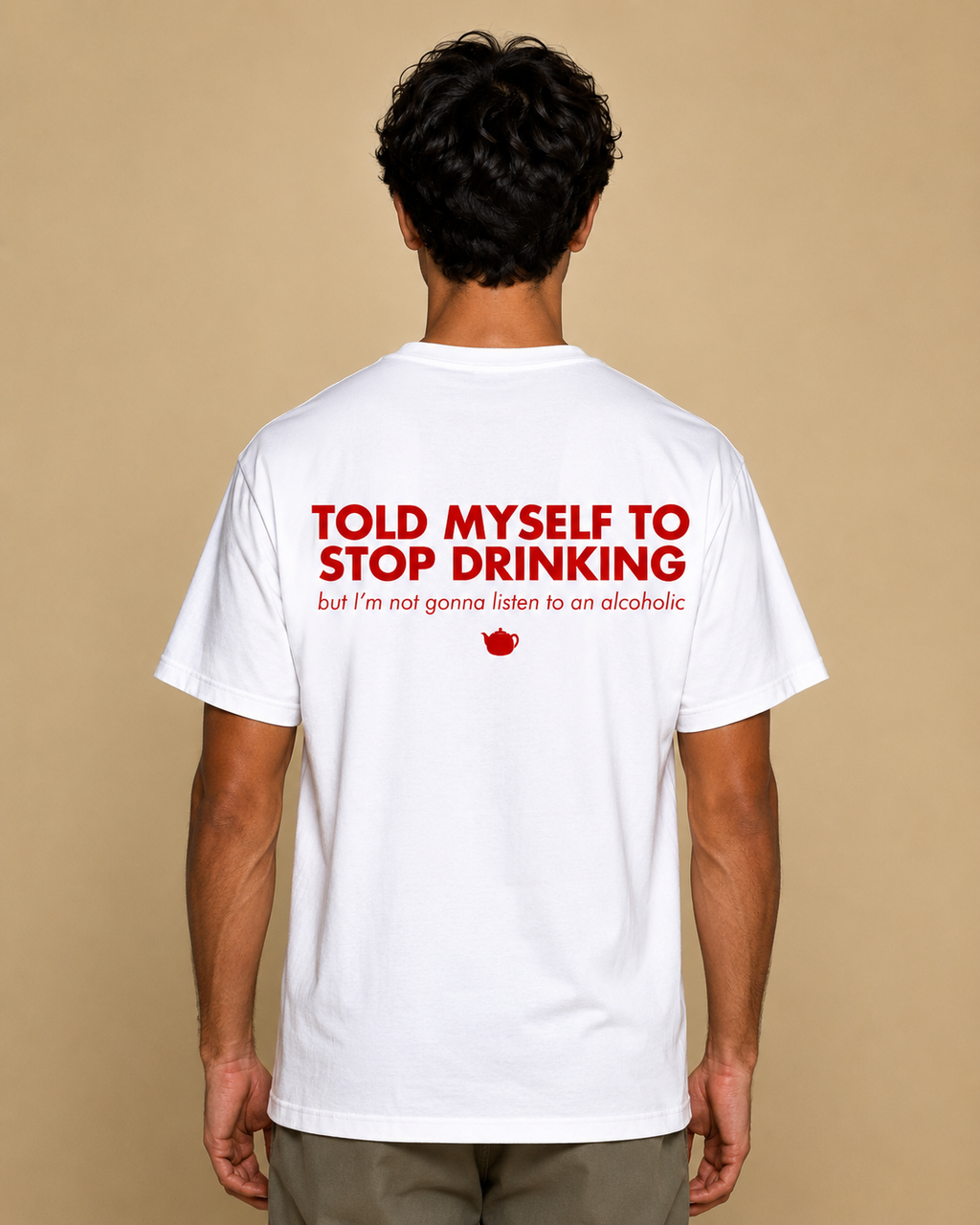 The Drinking Tee