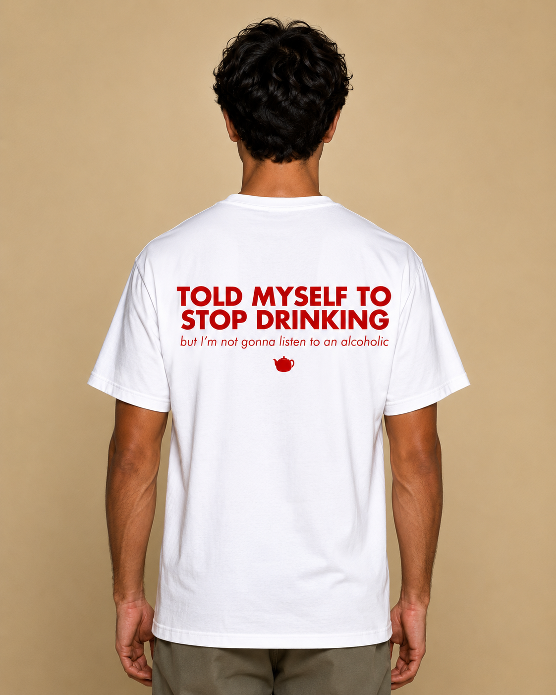 The Drinking Tee